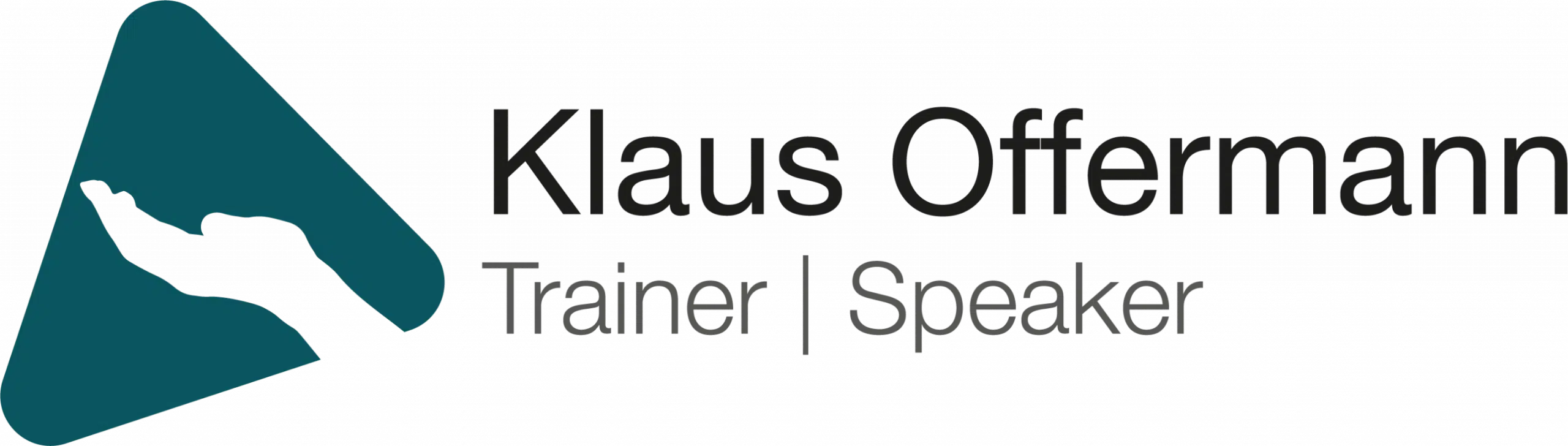 Klaus Offermann - Trainer und Speaker